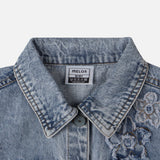 Girls Denim Jacket