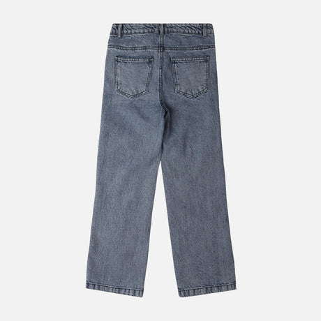 Girls Fashion Pants Jeans Normal Fit