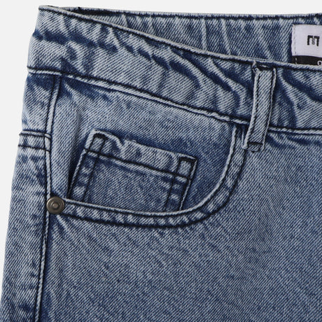 Girls Fashion Pants Jeans Normal Fit