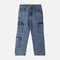 Girls Fashion Pants Jeans Normal Fit