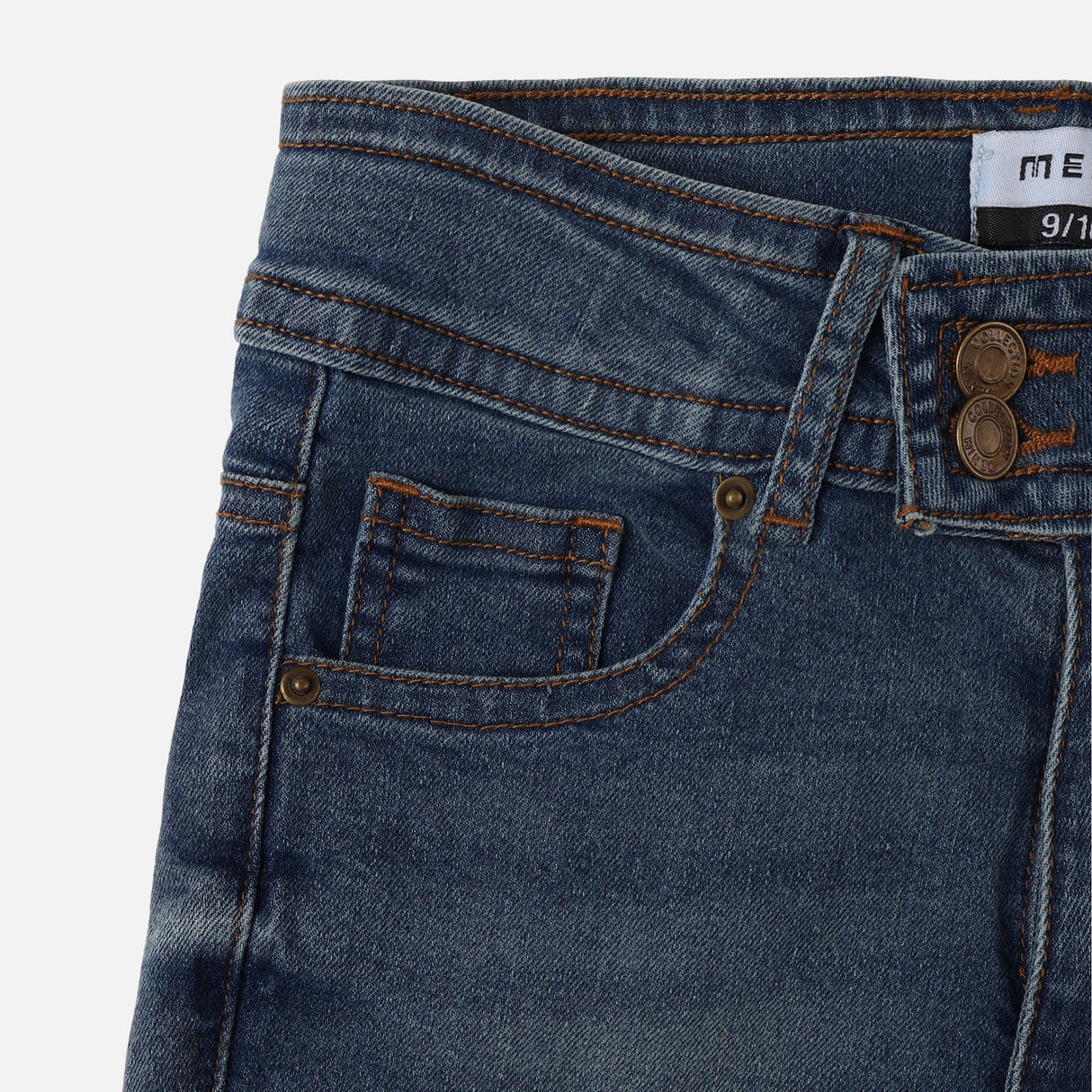 Girls Fashion Pants Jeans