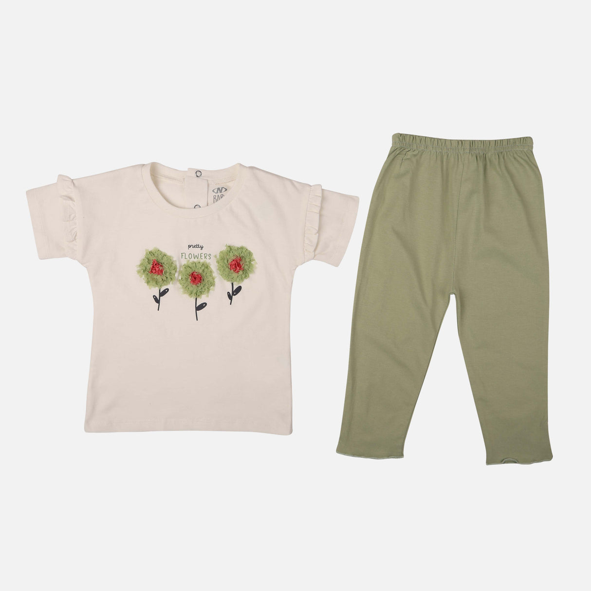 Girls 2 Pieces Set