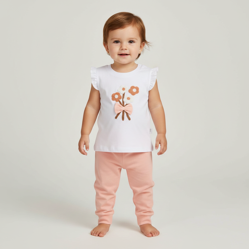 Girls 2 Pieces Set