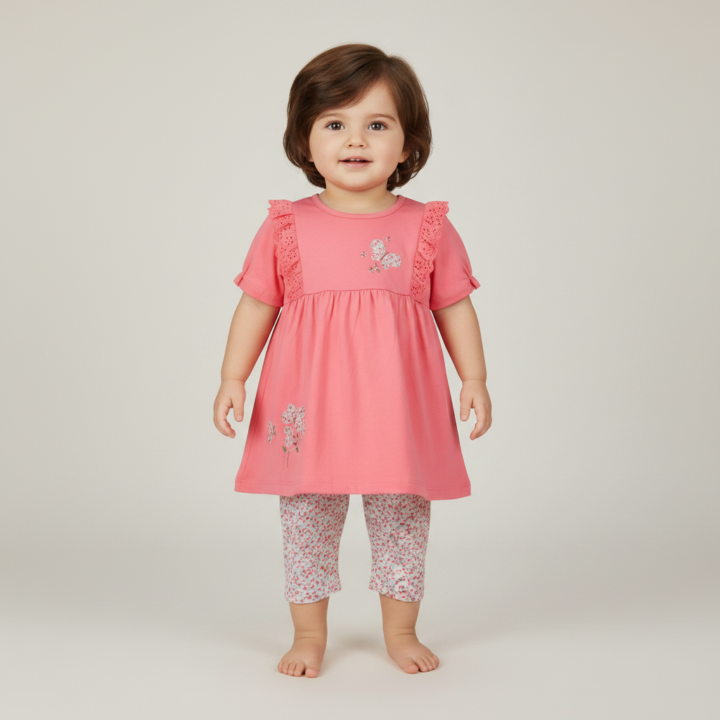 Girls 2 Pieces Set