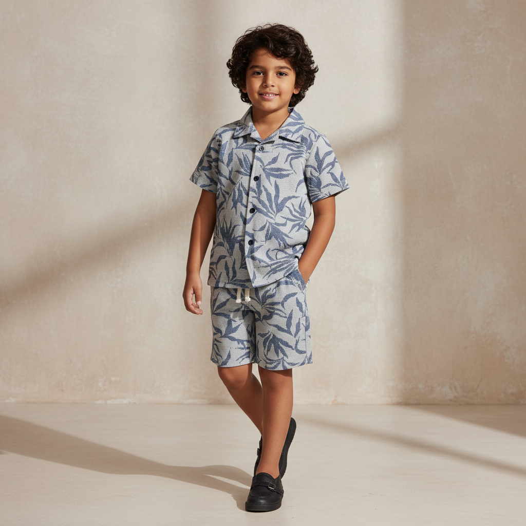 Boys 2 Pieces Set Eid Collection