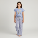 Girls Short Sleeve Set