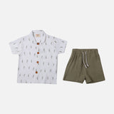 Boys 2 Pieces Set