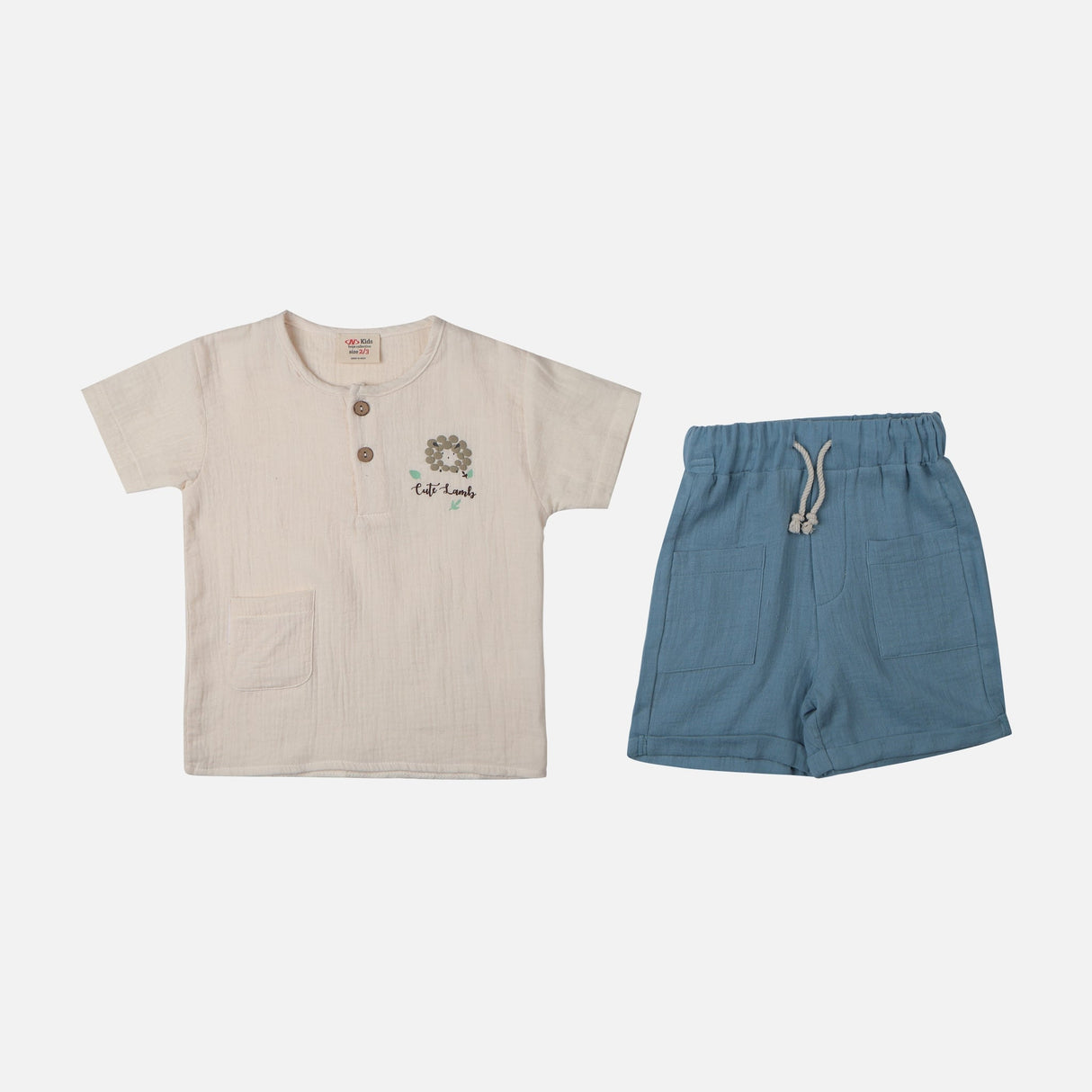 Boys 2 Pieces Set