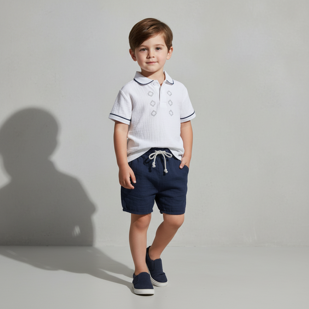Boys 2 Pieces Set