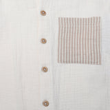 BOYS 2 PIECES SET SHIRT & PANT