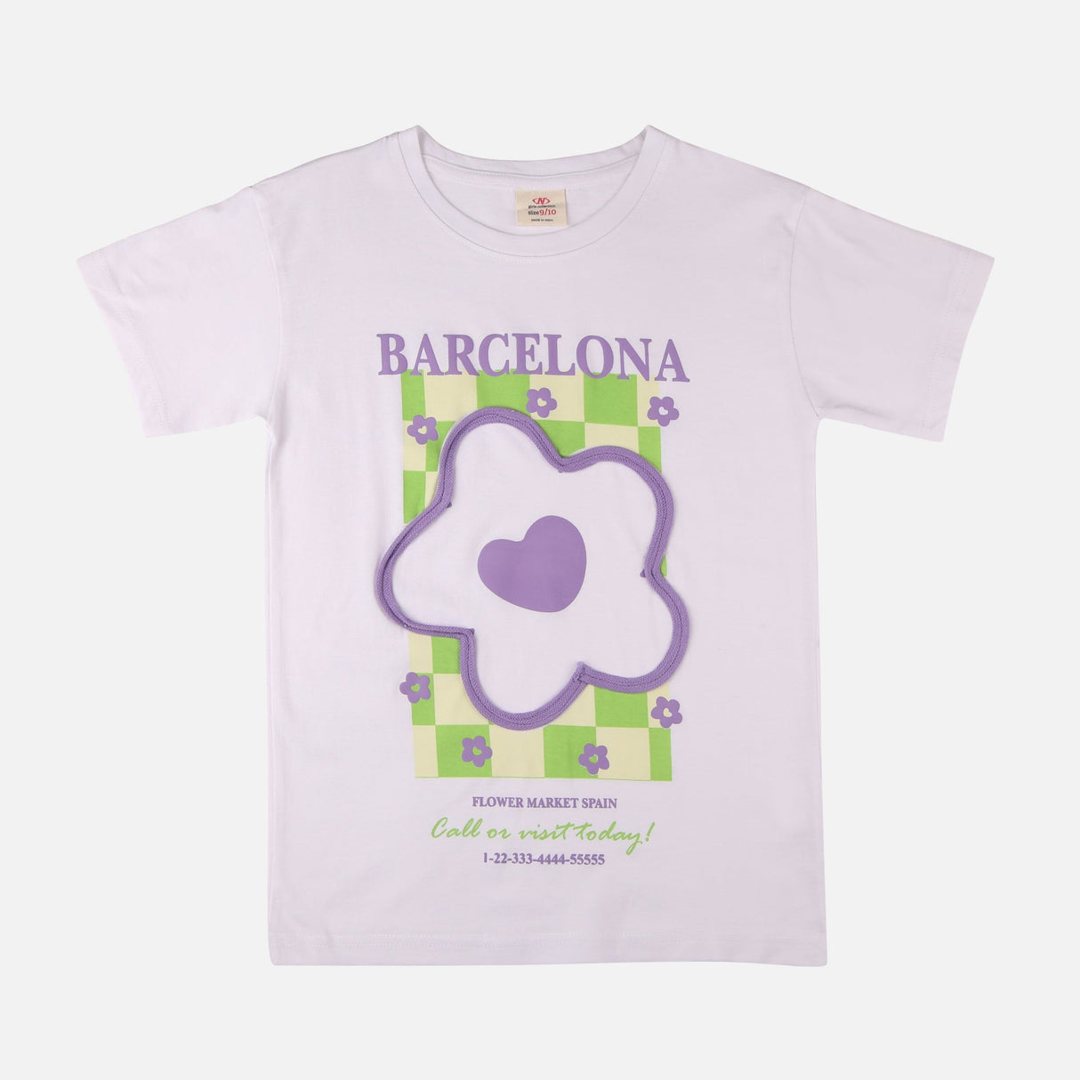 Girls T-Shirt