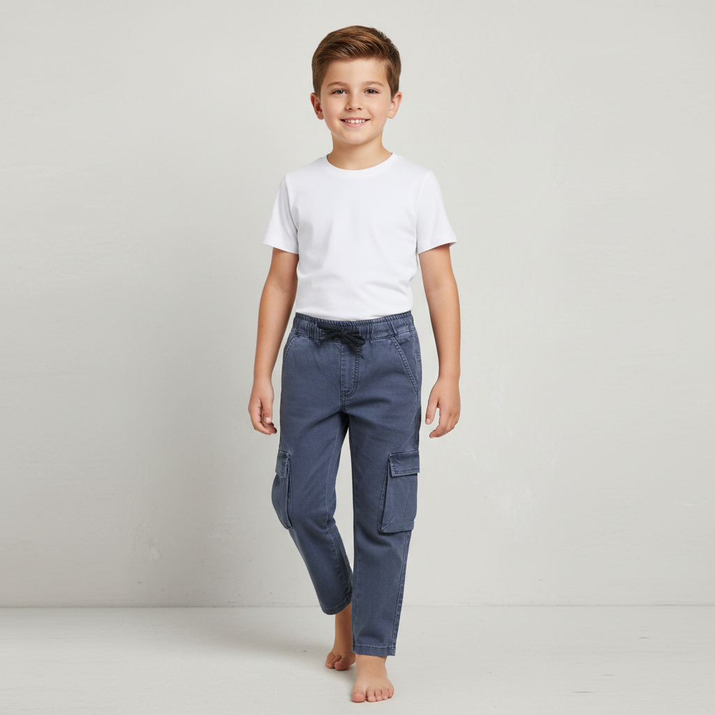 Boys Cargo Pant