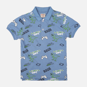 Boys Polo T-Shirts