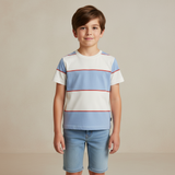 Boys Ghraphic T Shirt