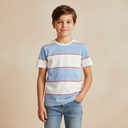 Boys Ghraphic T Shirt