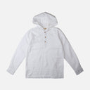 Boys Long Sleeve Shirt With Hood