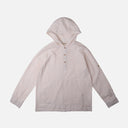 Boys Long Sleeve Shirt With Hood