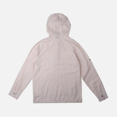 Boys Long Sleeve Shirt With Hood