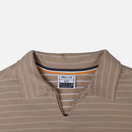 Boys 2 Pieces Set Polo & Short