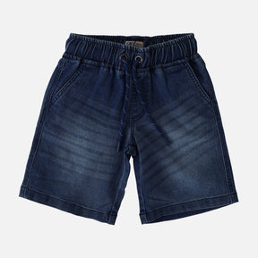 Boys Basic Denim Short