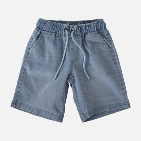 Boys Basic Denim Short