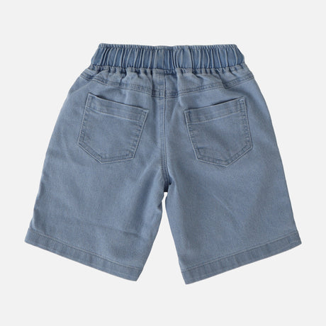 Boys Basic Denim Short