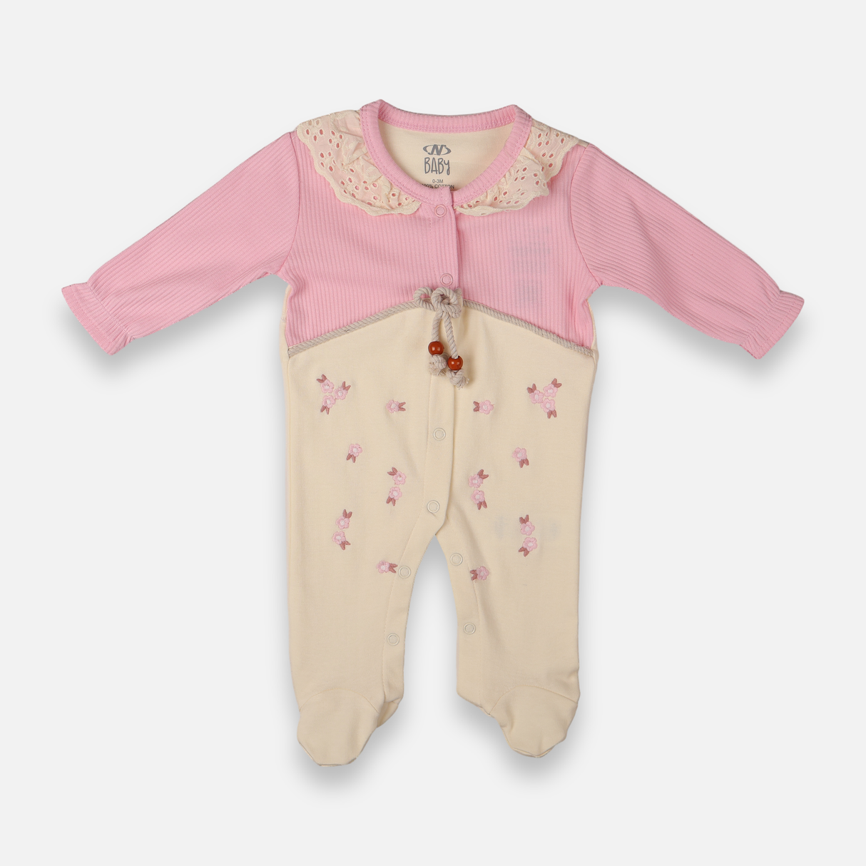 Girls Sleep Suit
