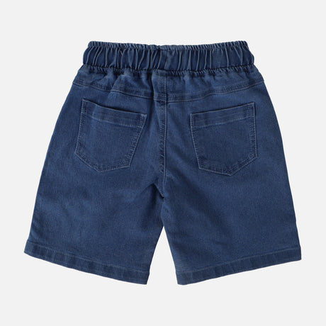 Boys Basic Denim Short