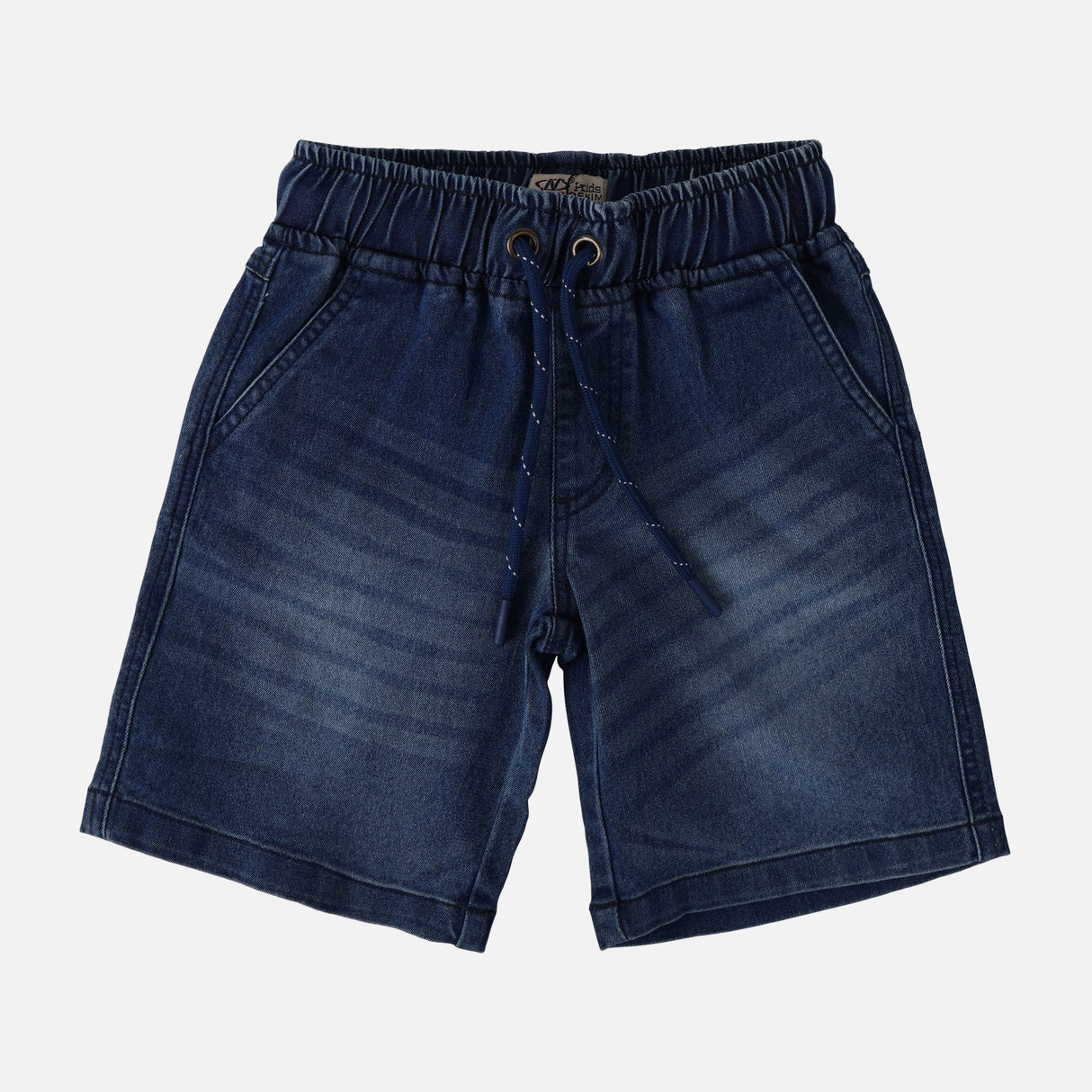 Boys Basic Denim Short