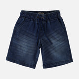 Boys Basic Denim Short