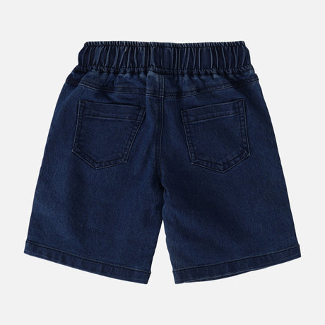 Boys Basic Denim Short