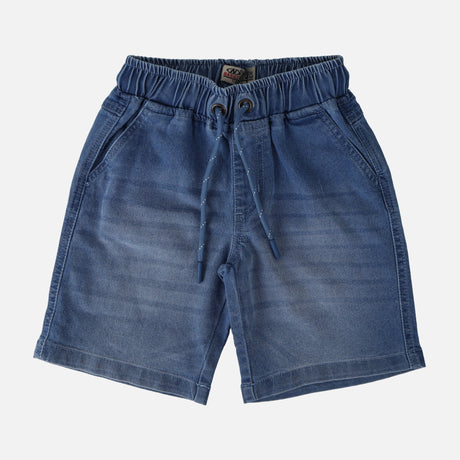 Boys Basic Denim Short