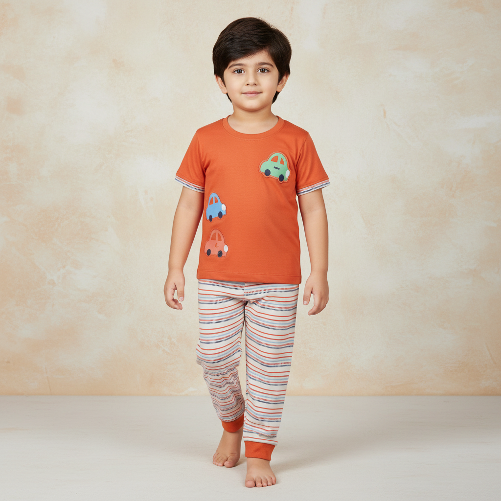 Boys Set Pajama