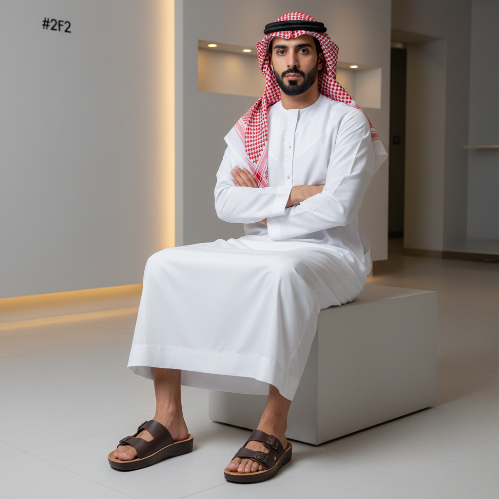 نعال كاجوال رجالي