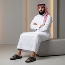 نعال كاجوال رجالي