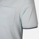 Men Polo With Pocket