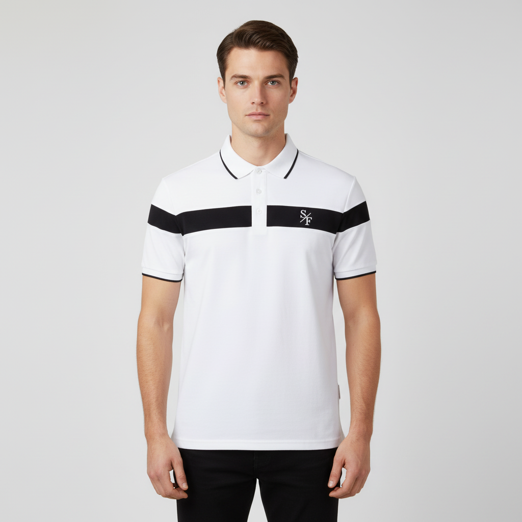 Men Polo Short Sleeves