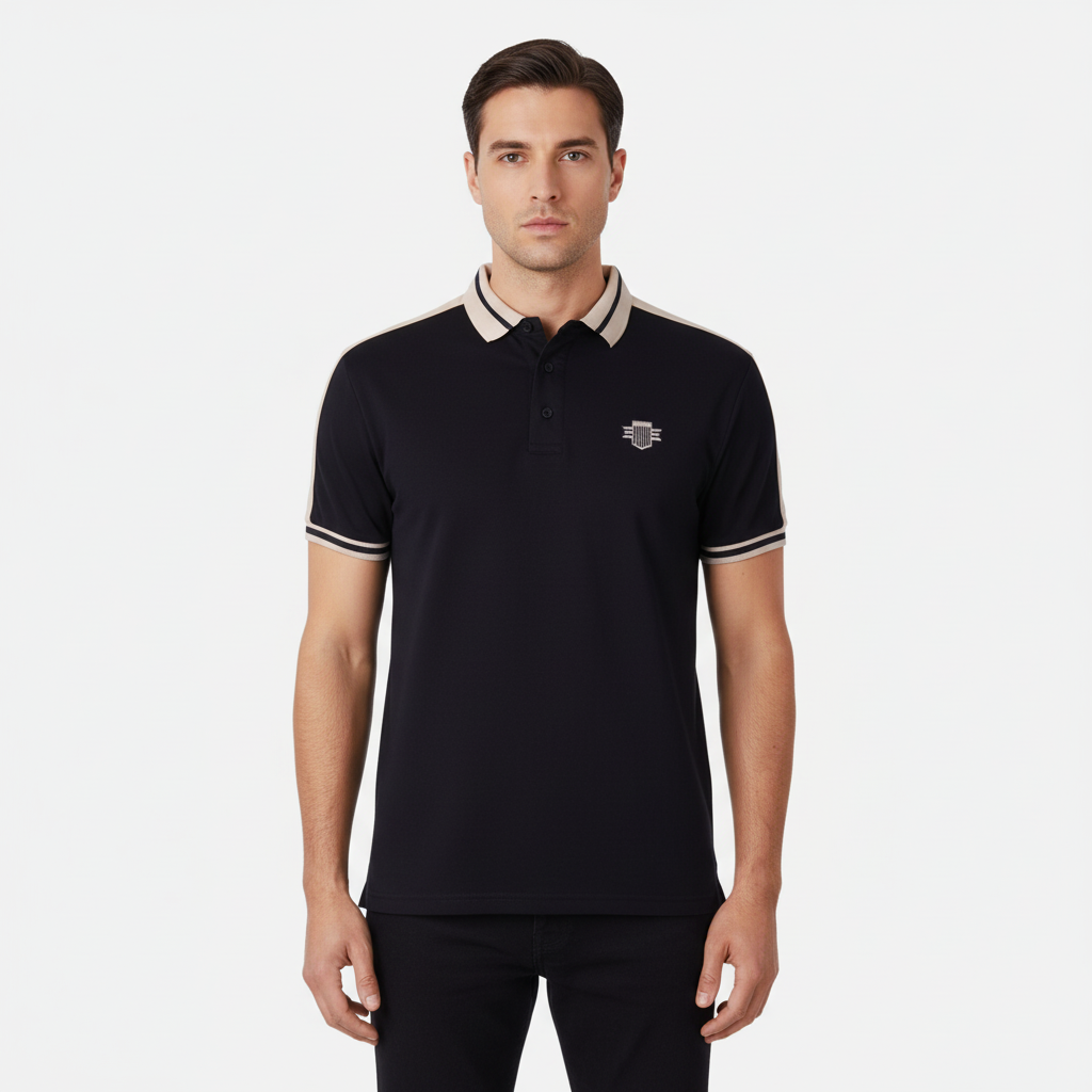 Men Polo Short Sleeves