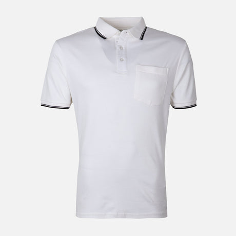 Men Polo With Pocket