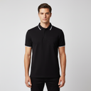 Men Polo With Pocket