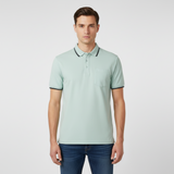 Men Polo With Pocket