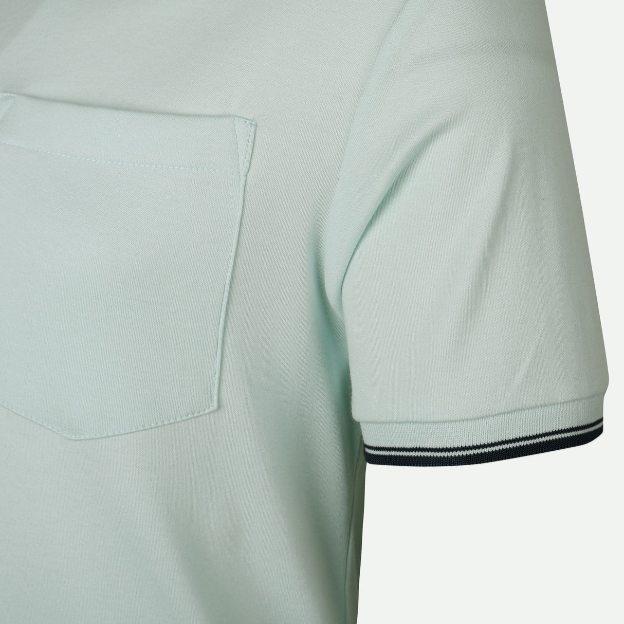 Men Polo With Pocket