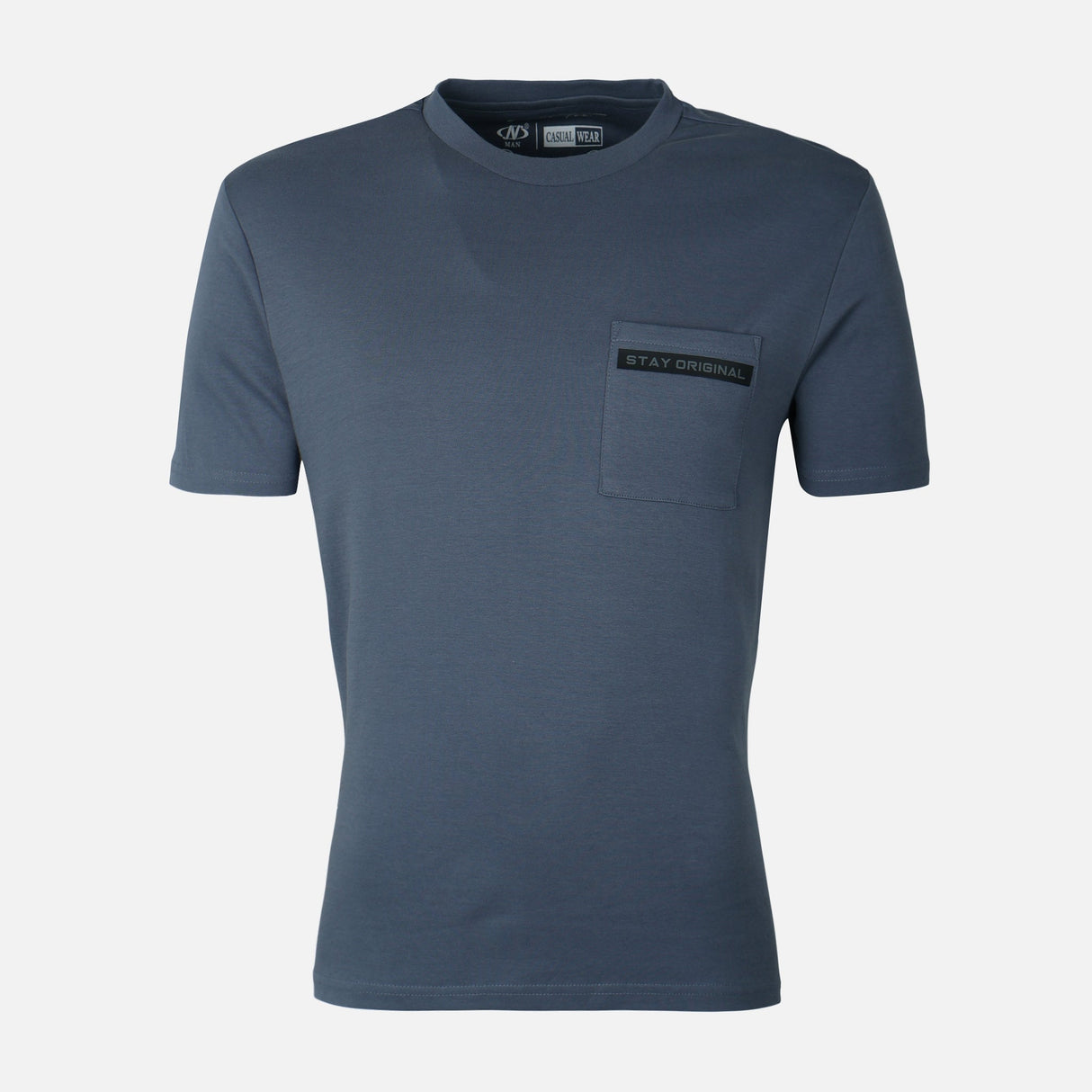 Men 2 Pieces Set Regular Fit T-Shirt & Pants