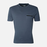 Men 2 Pieces Set Regular Fit T-Shirt & Pants