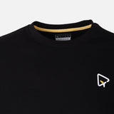 Men T-Shirt Round Neck