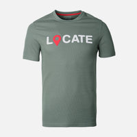 Men T-Shirt Round Neck