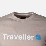 Men T-Shirt Round Neck