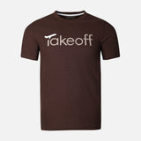 Men T-Shirt Round Neck
