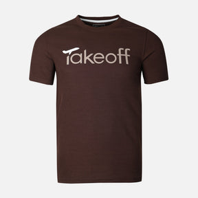 Men T-Shirt Round Neck
