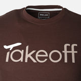 Men T-Shirt Round Neck